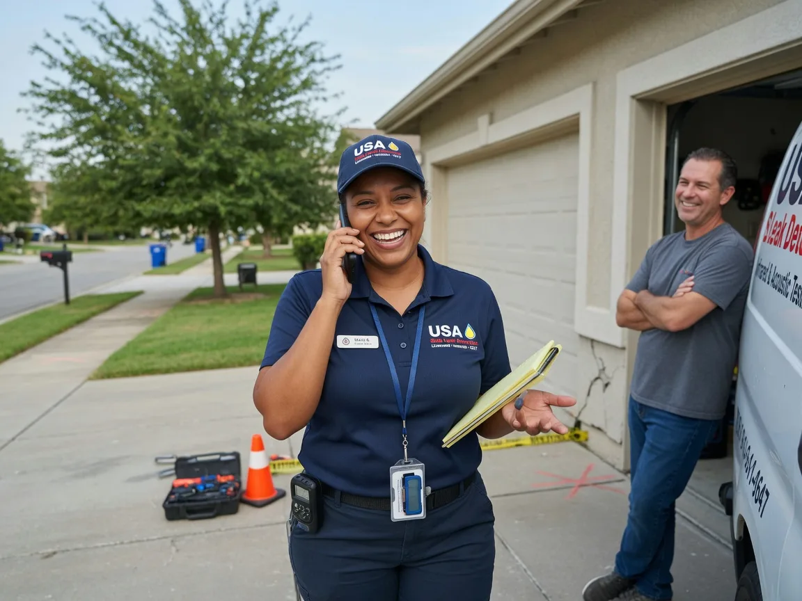 Slab Leak Repair Altheimer, AR FAQs